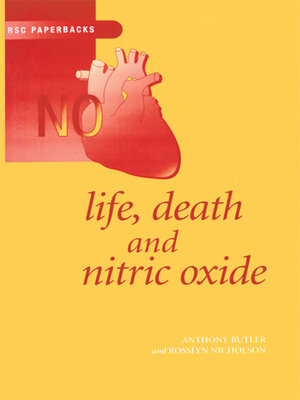 cover image of Life, Death and Nitric Oxide